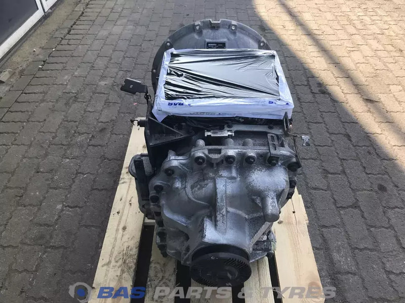 Renault D-Serie AT2412E Optidrive Versnellingsbak G0000416 - Gearbox for Truck: picture 2 Renault D-Serie AT2412E Optidrive Versnellingsbak G0000416 - Gearbox for Truck: picture 2
