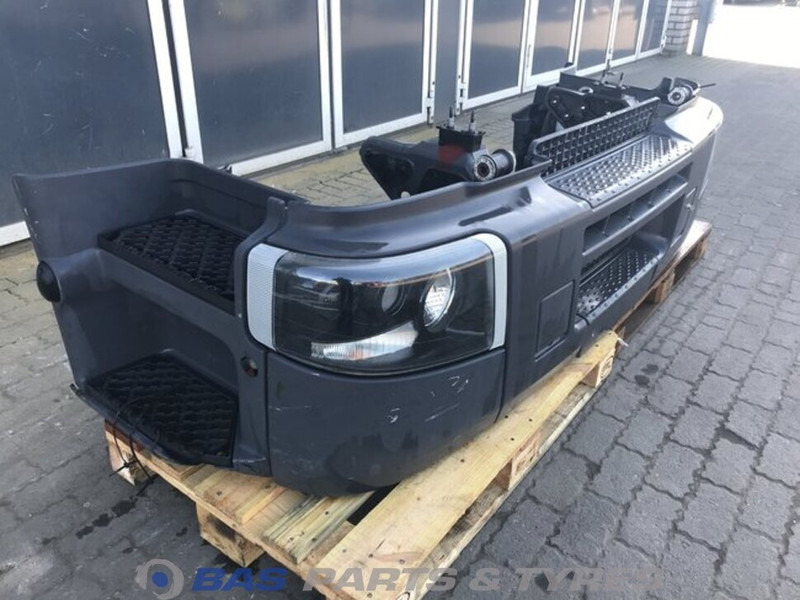 Renault D-Serie Bumper Renault 5010578350 - Bumper for Truck: picture 3 Renault D-Serie Bumper Renault 5010578350 - Bumper for Truck: picture 3