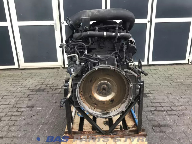 Renault D-Serie - Engine for Truck: picture 2 Renault D-Serie - Engine for Truck: picture 2