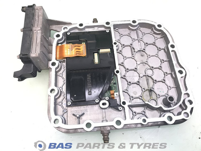 Renault D-Serie Versnellingsbakdeksel Renault 7424213321 - Gearbox for Truck: picture 2 Renault D-Serie Versnellingsbakdeksel Renault 7424213321 - Gearbox for Truck: picture 2