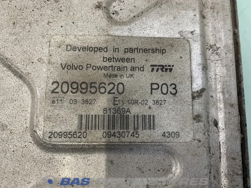 Renault Motormanagement ECU Renault 7421248719 - ECU for Truck: picture 3 Renault Motormanagement ECU Renault 7421248719 - ECU for Truck: picture 3
