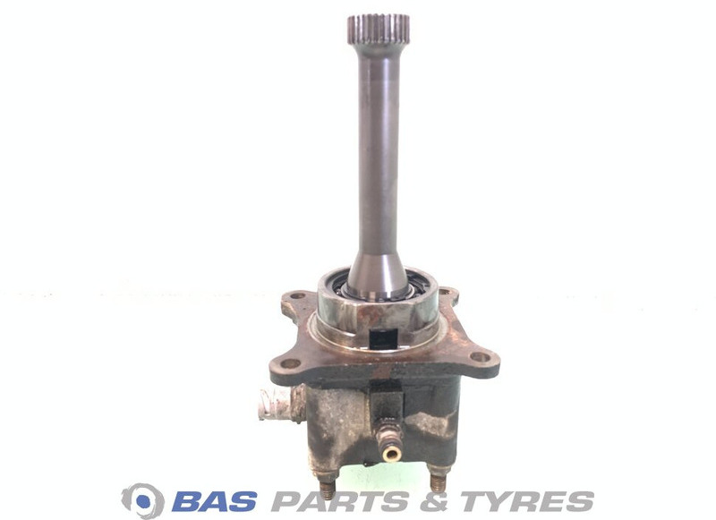 Renault - Axle and parts for Truck: picture 1 Renault - Axle and parts for Truck: picture 1