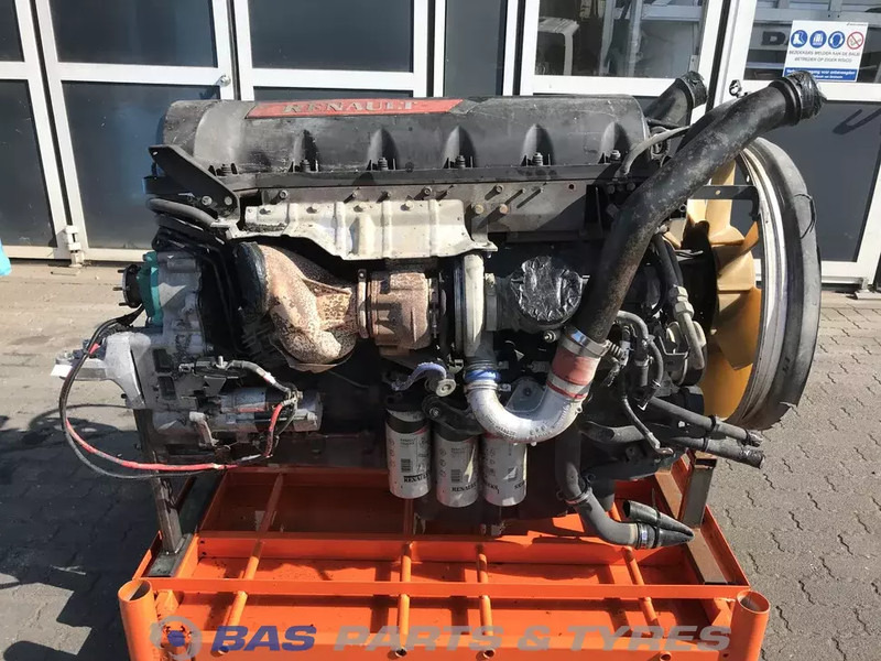 Renault Premium (Meerdere types) Motor Renault DXi11 430 7422083486 - Engine for Truck: picture 3 Renault Premium (Meerdere types) Motor Renault DXi11 430 7422083486 - Engine for Truck: picture 3