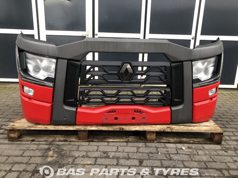 Renault T-Serie Bumper Renault 7482291437 - Bumper for Truck: picture 1 Renault T-Serie Bumper Renault 7482291437 - Bumper for Truck: picture 1