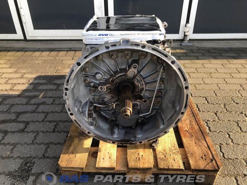 Renault T-Serie - Gearbox for Truck: picture 4 Renault T-Serie - Gearbox for Truck: picture 4