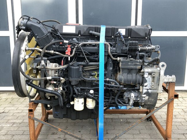 Renault T-Serie - Engine for Truck: picture 1 Renault T-Serie - Engine for Truck: picture 1