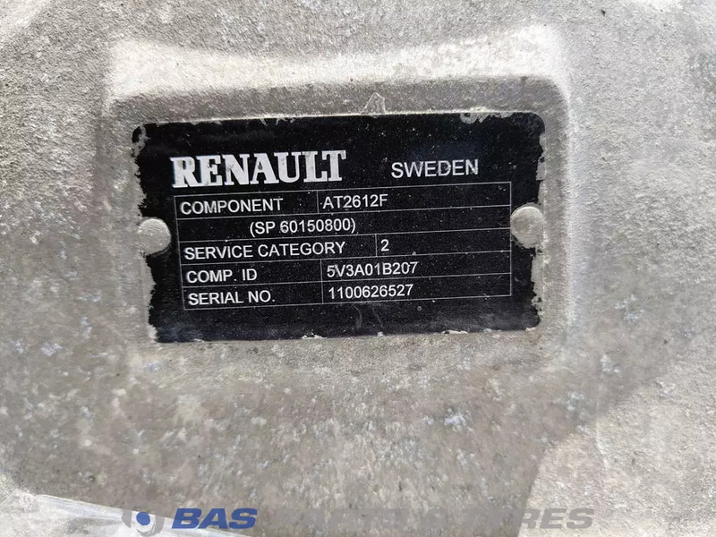 Renault T-Serie - Gearbox for Truck: picture 5 Renault T-Serie - Gearbox for Truck: picture 5