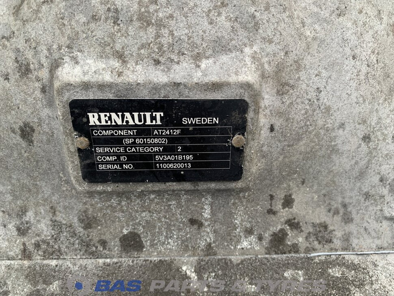 Renault T-Serie - Gearbox for Truck: picture 5 Renault T-Serie - Gearbox for Truck: picture 5