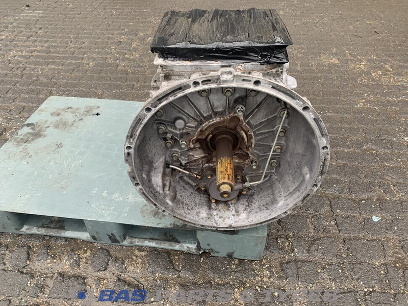 Renault T-Serie - Gearbox for Truck: picture 4 Renault T-Serie - Gearbox for Truck: picture 4