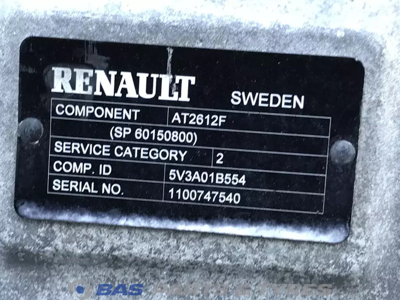 Renault T-Serie - Gearbox for Truck: picture 5 Renault T-Serie - Gearbox for Truck: picture 5