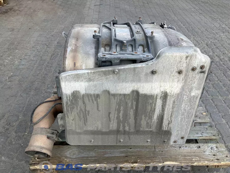 Renault Uitlaatdemper Renault 7422495990 - Muffler for Truck: picture 4 Renault Uitlaatdemper Renault 7422495990 - Muffler for Truck: picture 4