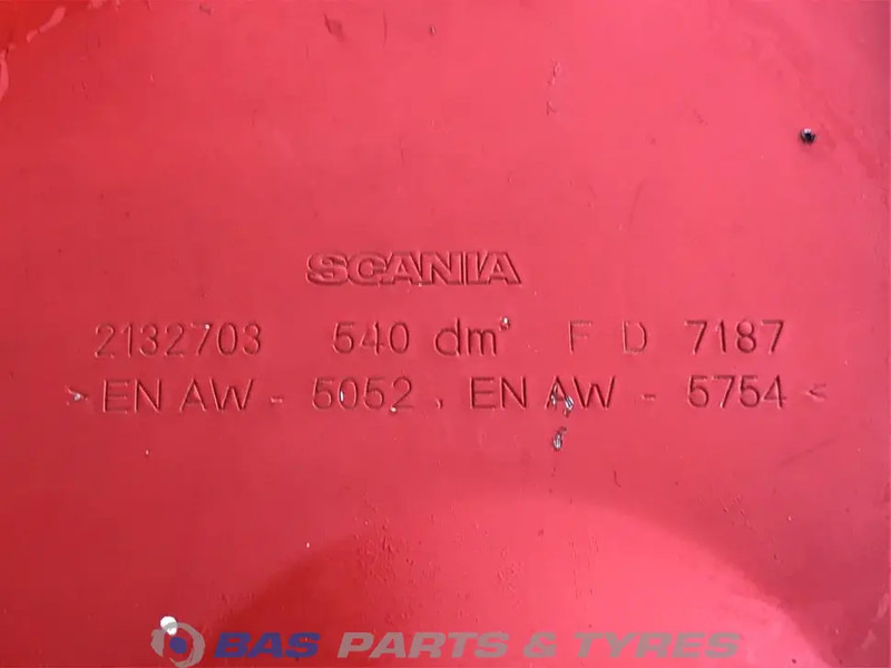 Scania Brandstoftank Scania 540 Liter 1887755 - Fuel tank for Truck: picture 5 Scania Brandstoftank Scania 540 Liter 1887755 - Fuel tank for Truck: picture 5