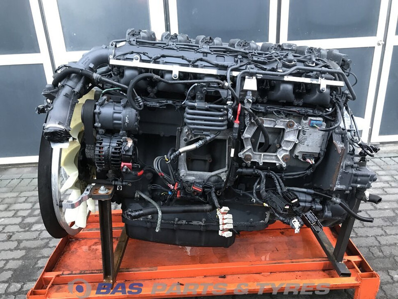 Scania G-Serie NextGen Motor Scania OC13 101 410 2159847 - Engine for Truck: picture 1 Scania G-Serie NextGen Motor Scania OC13 101 410 2159847 - Engine for Truck: picture 1
