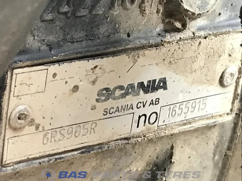 Scania G-Serie NextGen - Gearbox for Truck: picture 5 Scania G-Serie NextGen - Gearbox for Truck: picture 5