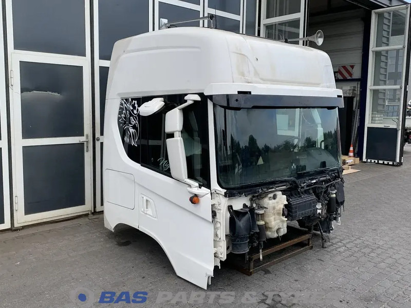 Scania G-Serie NextGen Scania CG-20 Highline L3H3 2047000 - Cab and interior for Truck: picture 2 Scania G-Serie NextGen Scania CG-20 Highline L3H3 2047000 - Cab and interior for Truck: picture 2