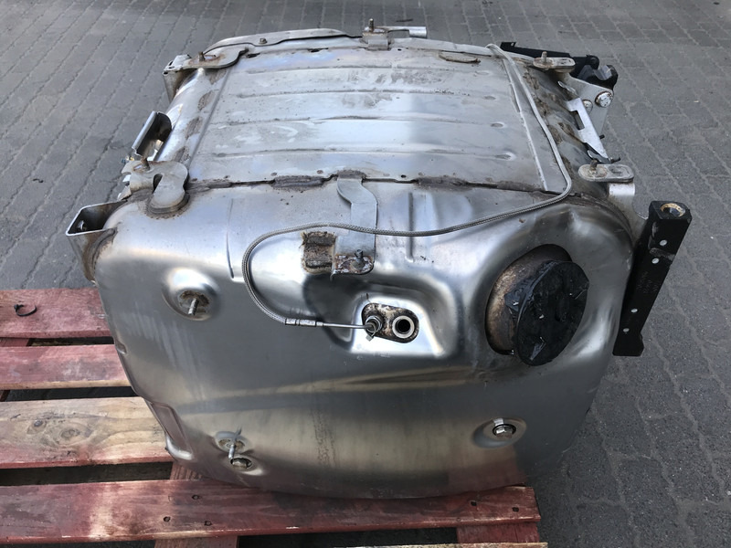 Scania - Muffler for Truck: picture 3 Scania - Muffler for Truck: picture 3