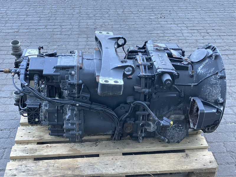 Scania - Gearbox for Truck: picture 3 Scania - Gearbox for Truck: picture 3