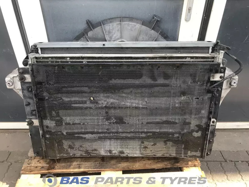 Scania P-Serie NextGen Koelerpakket Scania DC13 148 450 2308143 - Radiator for Truck: picture 2 Scania P-Serie NextGen Koelerpakket Scania DC13 148 450 2308143 - Radiator for Truck: picture 2