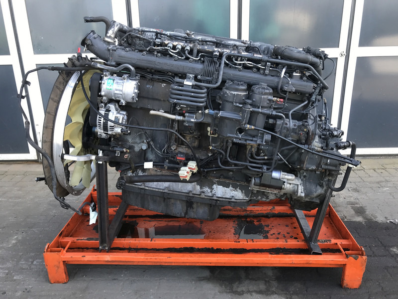Scania R-Serie Motor Scania DC13 125 490 2159847 - Engine for Truck: picture 1 Scania R-Serie Motor Scania DC13 125 490 2159847 - Engine for Truck: picture 1