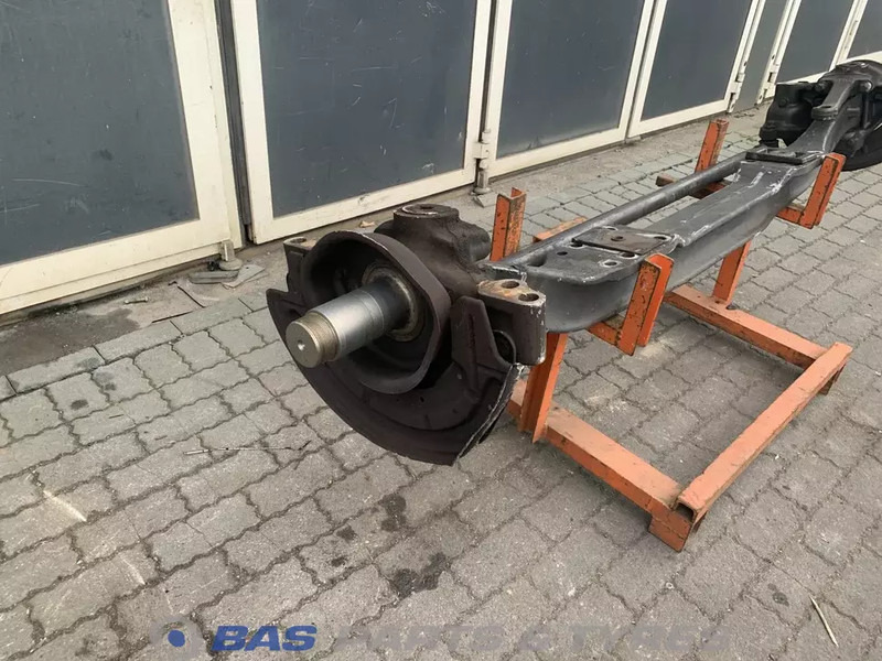 Scania Scania AM622S Vooras 2327853 - Front axle for Truck: picture 2 Scania Scania AM622S Vooras 2327853 - Front axle for Truck: picture 2
