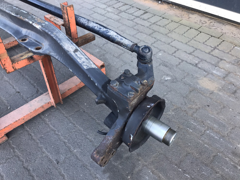 Scania Scania AM740 Vooras 1895937 - Front axle for Truck: picture 2 Scania Scania AM740 Vooras 1895937 - Front axle for Truck: picture 2