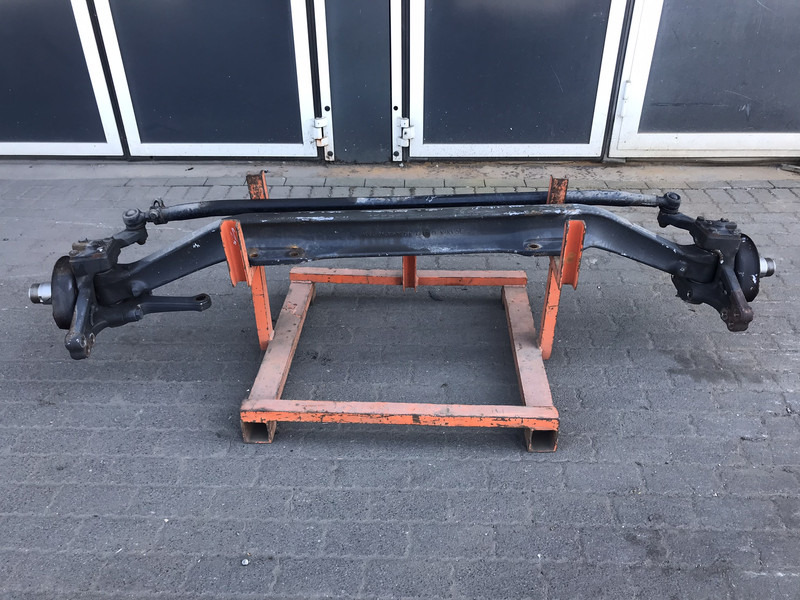 Scania Scania AM740 Vooras 1895937 - Front axle for Truck: picture 1 Scania Scania AM740 Vooras 1895937 - Front axle for Truck: picture 1