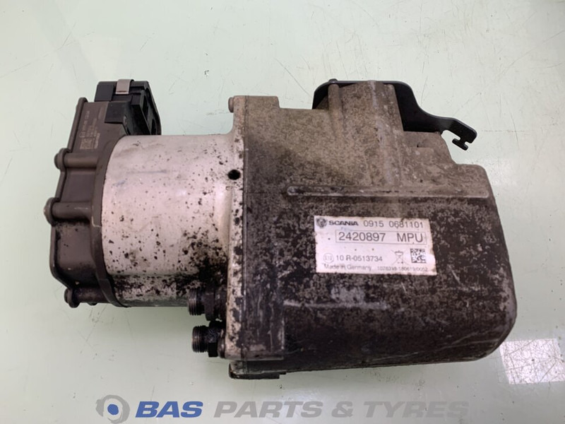 Scania Stuurpomp Scania 573068 - Steering pump for Truck: picture 1 Scania Stuurpomp Scania 573068 - Steering pump for Truck: picture 1