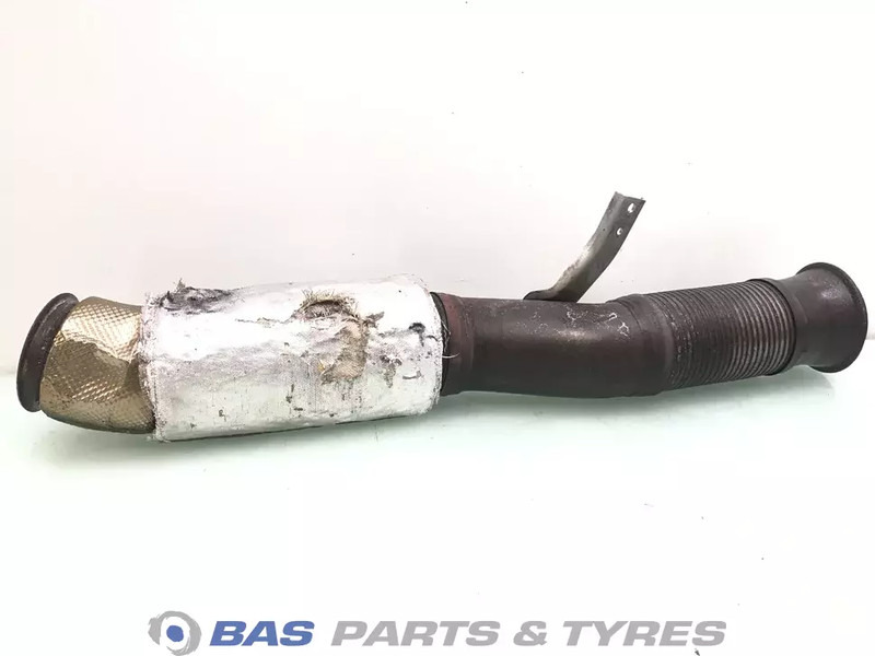 Scania Uitlaatpijp Scania 2599616 - Exhaust pipe for Truck: picture 2 Scania Uitlaatpijp Scania 2599616 - Exhaust pipe for Truck: picture 2