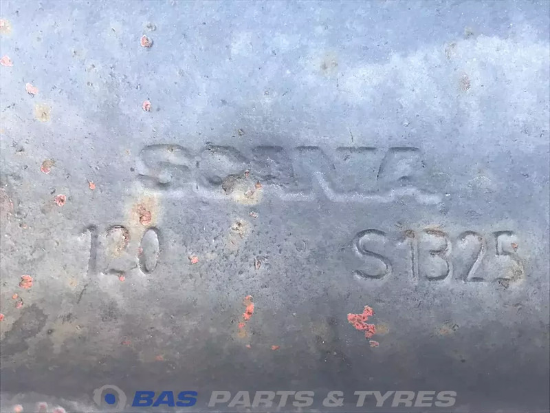 Scania Voorloopas Scania 1895937 - Axle and parts for Truck: picture 4 Scania Voorloopas Scania 1895937 - Axle and parts for Truck: picture 4