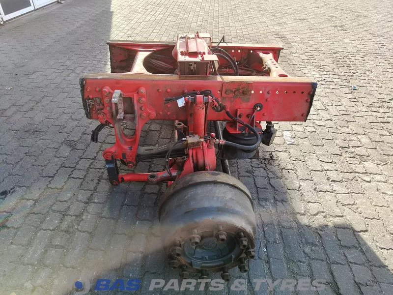 Scania Voorloopas Scania 2327853 - Axle and parts for Truck: picture 2 Scania Voorloopas Scania 2327853 - Axle and parts for Truck: picture 2