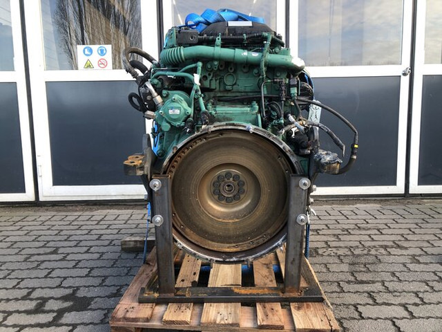 Volvo FE Euro 6 Motor Volvo D8K 280 K2 22625489 - Engine for Truck: picture 2 Volvo FE Euro 6 Motor Volvo D8K 280 K2 22625489 - Engine for Truck: picture 2
