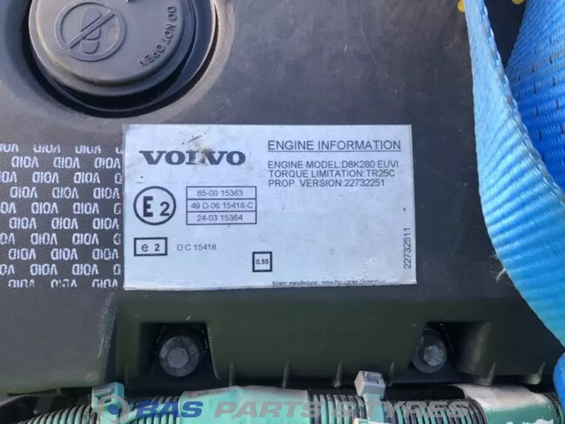 Volvo FE Euro 6 - Engine for Truck: picture 5 Volvo FE Euro 6 - Engine for Truck: picture 5