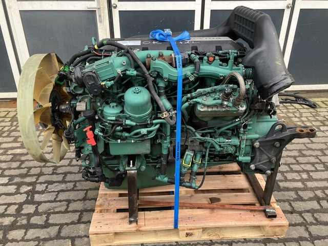 Volvo FE Euro 6 - Engine for Truck: picture 1 Volvo FE Euro 6 - Engine for Truck: picture 1