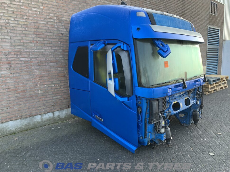 Volvo FH16 (FH4) - Cab and interior for Truck: picture 2 Volvo FH16 (FH4) - Cab and interior for Truck: picture 2