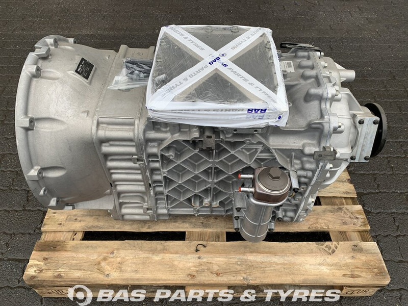 Volvo FH16 (FH4) - Gearbox for Truck: picture 1 Volvo FH16 (FH4) - Gearbox for Truck: picture 1