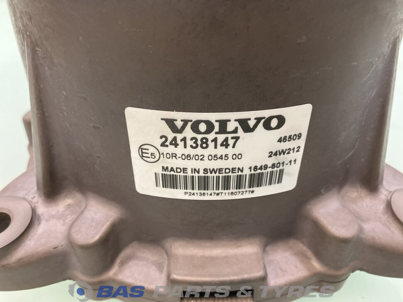 Steering gear for Truck Volvo FH4 Elektromotor Volvo 21476493: picture 6