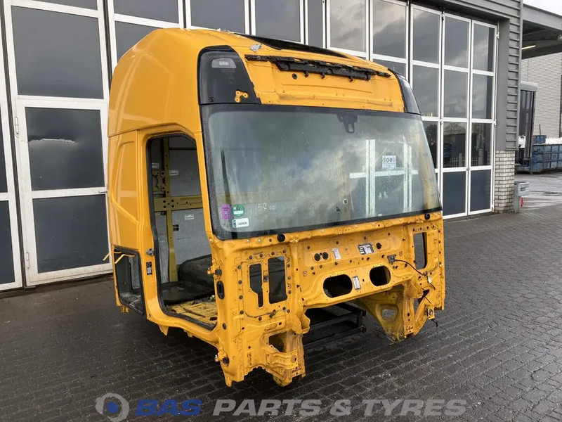 Volvo FH4 - Cab and interior for Truck: picture 2 Volvo FH4 - Cab and interior for Truck: picture 2