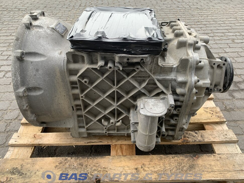 Volvo FH4 - Gearbox for Truck: picture 1 Volvo FH4 - Gearbox for Truck: picture 1