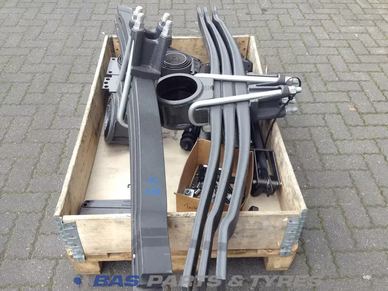 Volvo FH4 Veerpakket Volvo 257937 - Suspension for Truck: picture 1 Volvo FH4 Veerpakket Volvo 257937 - Suspension for Truck: picture 1
