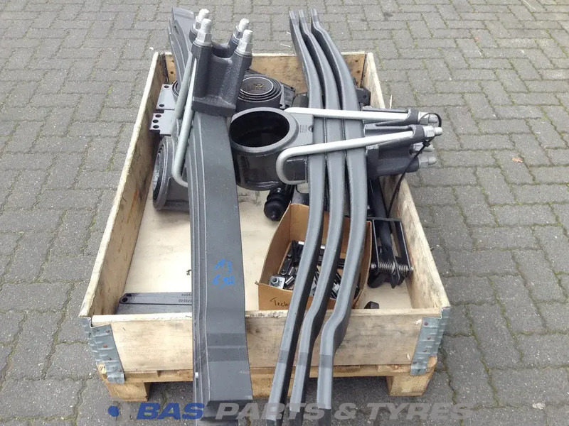 Volvo FH4 Veerpakket Volvo 257937 - Suspension for Truck: picture 1 Volvo FH4 Veerpakket Volvo 257937 - Suspension for Truck: picture 1