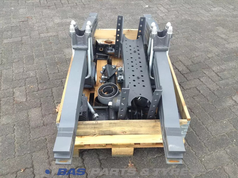 Volvo FH4 Veerpakket Volvo 257937 - Suspension for Truck: picture 4 Volvo FH4 Veerpakket Volvo 257937 - Suspension for Truck: picture 4