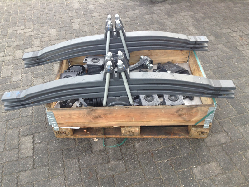 Volvo FH4 Veerpakket Volvo 257937 - Suspension for Truck: picture 3 Volvo FH4 Veerpakket Volvo 257937 - Suspension for Truck: picture 3
