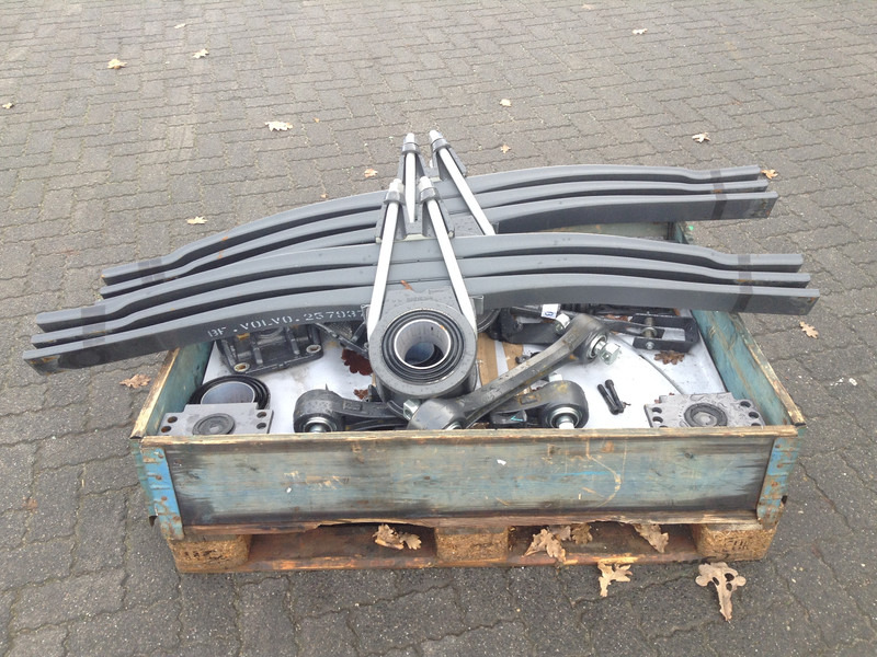 Volvo FH4 Veerpakket Volvo 257937 - Suspension for Truck: picture 1 Volvo FH4 Veerpakket Volvo 257937 - Suspension for Truck: picture 1