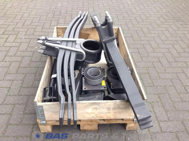 Volvo FH4 Veerpakket Volvo 257937 - Suspension for Truck: picture 3 Volvo FH4 Veerpakket Volvo 257937 - Suspension for Truck: picture 3