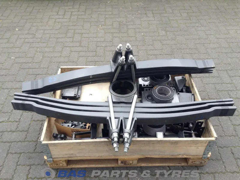 Volvo FH4 Veerpakket Volvo 257937 - Suspension for Truck: picture 2 Volvo FH4 Veerpakket Volvo 257937 - Suspension for Truck: picture 2