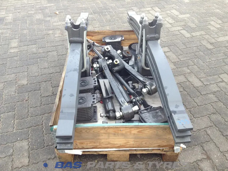 Volvo FH4 Veerpakket Volvo 257937 - Suspension for Truck: picture 4 Volvo FH4 Veerpakket Volvo 257937 - Suspension for Truck: picture 4