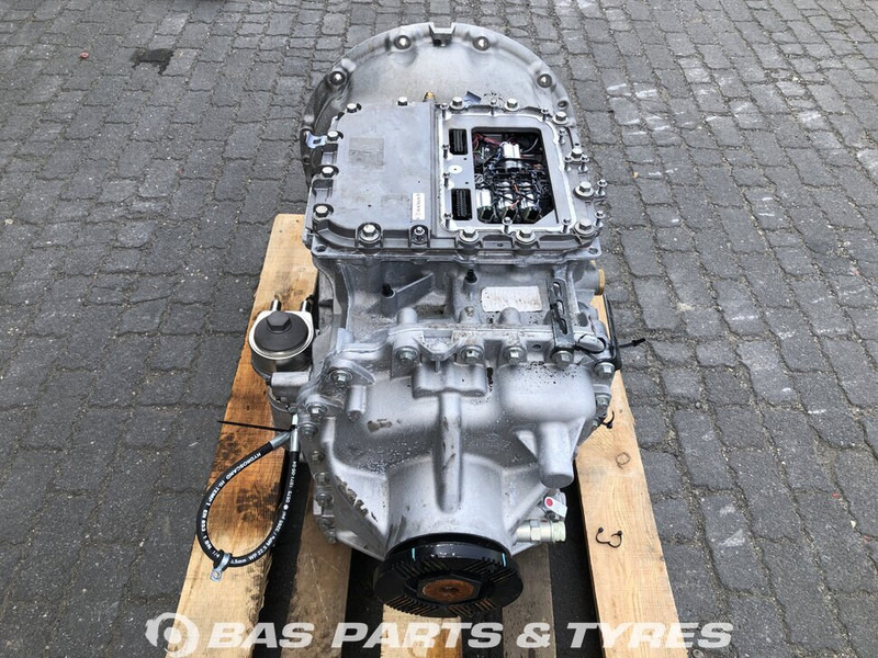 Volvo FH4B Volvo AT2612G I-Shift Versnellingsbak 20483506 - Gearbox for Truck: picture 2 Volvo FH4B Volvo AT2612G I-Shift Versnellingsbak 20483506 - Gearbox for Truck: picture 2