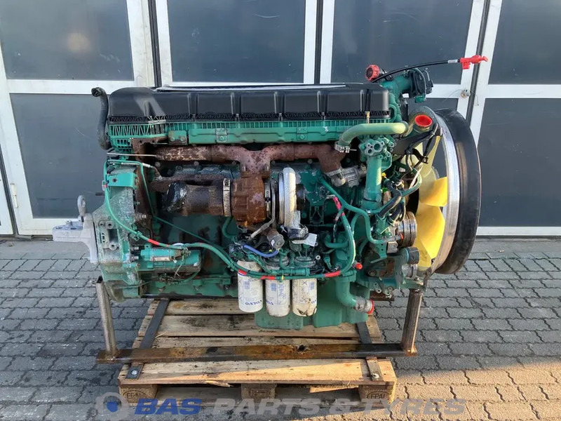 Volvo FM4 Motor Volvo D11K 410 K2 22692803 - Engine for Truck: picture 3 Volvo FM4 Motor Volvo D11K 410 K2 22692803 - Engine for Truck: picture 3