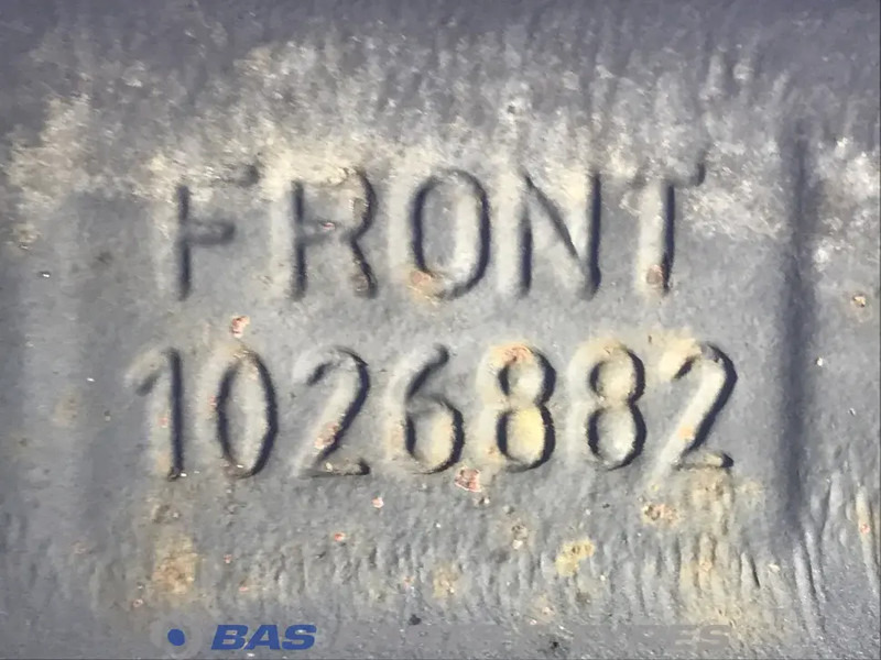 Volvo FM4 Volvo FAL 7.5 Vooras 3173778 - Front axle for Truck: picture 4 Volvo FM4 Volvo FAL 7.5 Vooras 3173778 - Front axle for Truck: picture 4