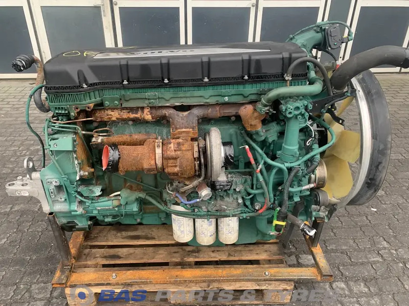 Volvo FM5 Motor Volvo D11K 460 K5 22611917 - Engine for Truck: picture 3 Volvo FM5 Motor Volvo D11K 460 K5 22611917 - Engine for Truck: picture 3